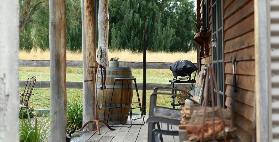 Baroona Cottage Barwite Eksteriør billede